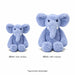 GOSH! Elephant soft plush toy