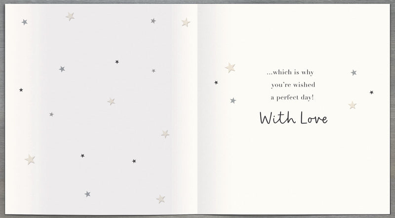 Birthday Card Grandad - inside