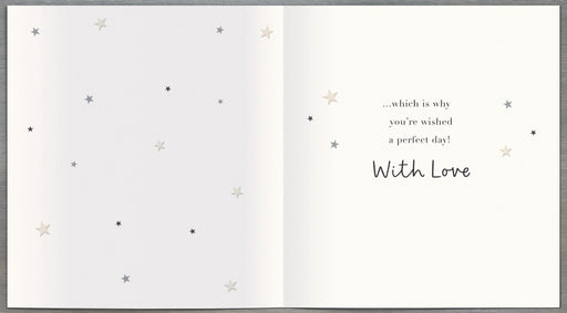Birthday Card Grandad - inside