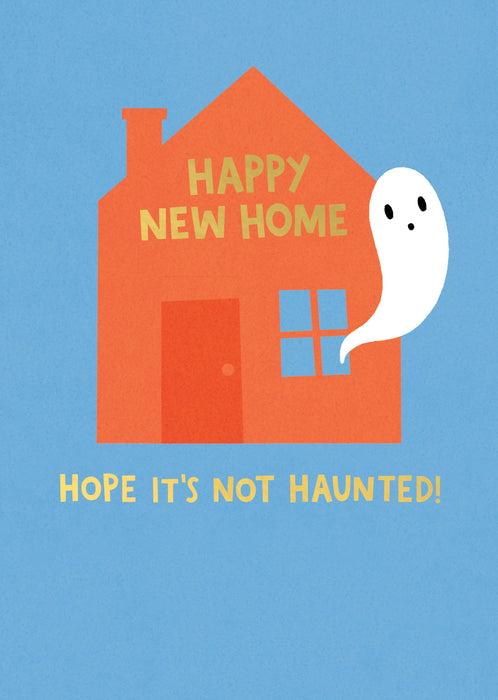 Kindred Congrats Card for New, Hum Design