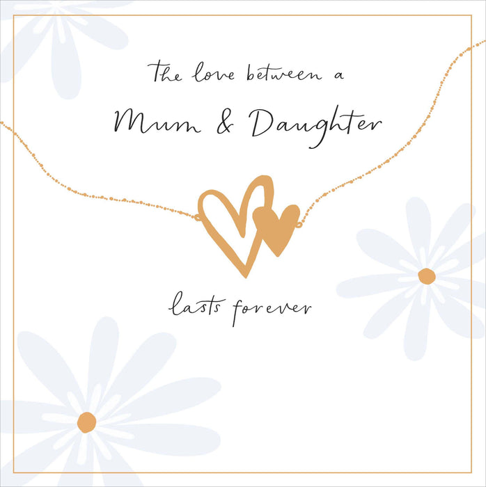 Carlton Birthday Card for Mum, Conv Design