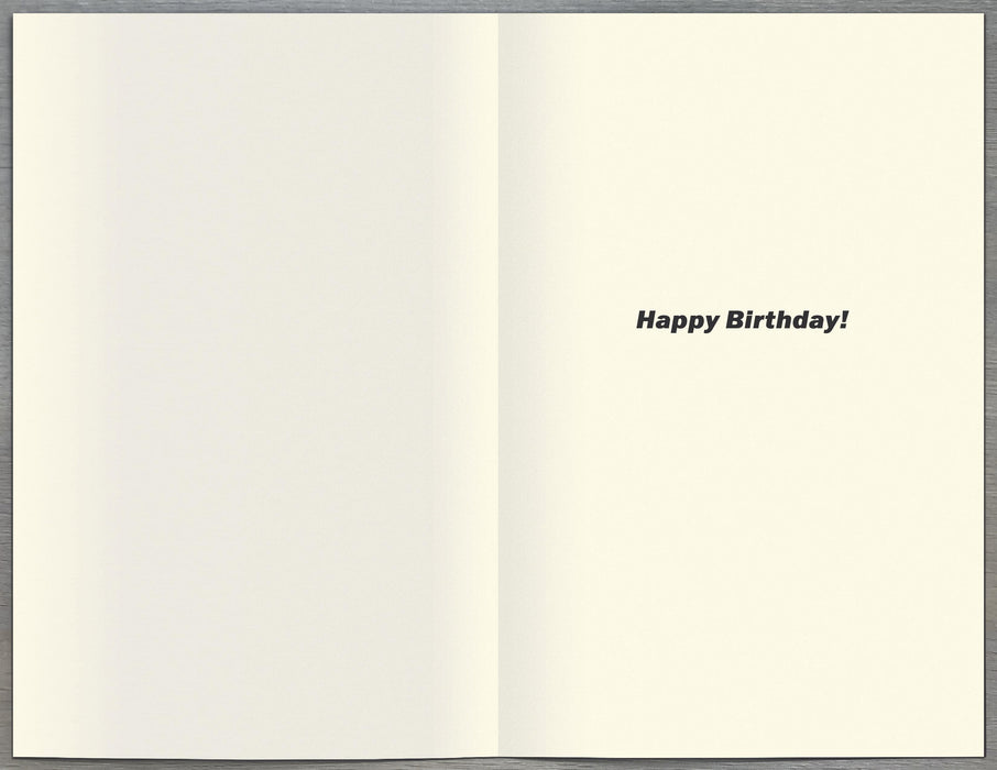 Hanson Birthday Card for Sister, Hum Design