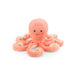 GOSH! Octopus soft plush toy