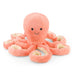 GOSH! Octopus soft plush toy