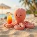 GOSH! Octopus soft plush toy