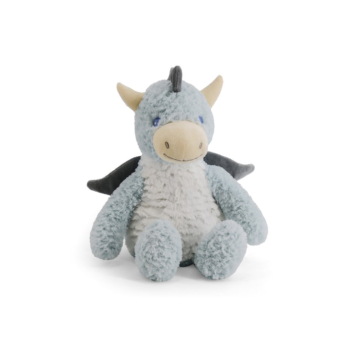GOSH! Puff Blue Dragon soft plush toy