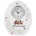 Mirror Anniversary Clock 40th