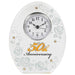 Mirror Anniversary Clock 50th