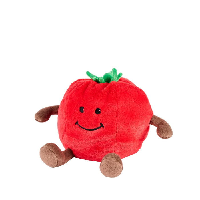 Tomato by Warmies® Hug Me, Warm or Cool Plush
