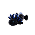 Black Axolotl by Warmies® Hug Me, Warm or Cool Plush
