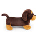 GOSH! Dachshund soft plush toy