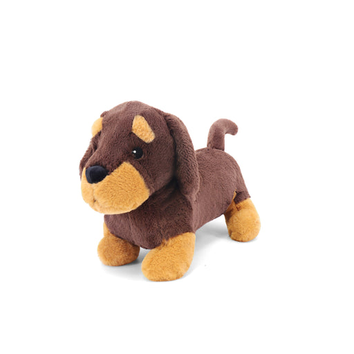 GOSH! Dachshund soft plush toy