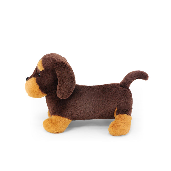 GOSH! Dachshund soft plush toy