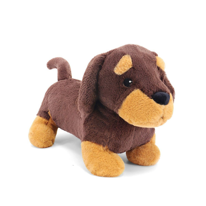 GOSH! Dachshund soft plush toy