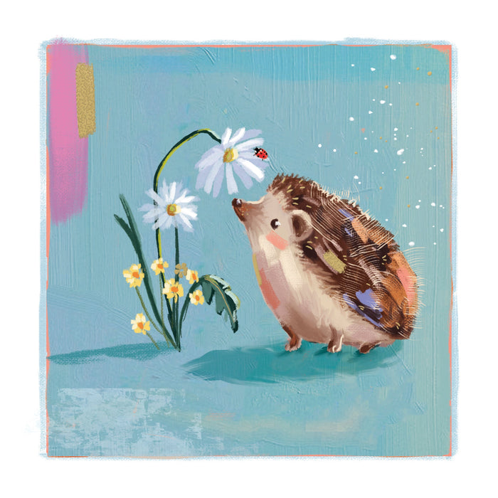 Signature Gallery Wild Open Card for Blank, Conv Design