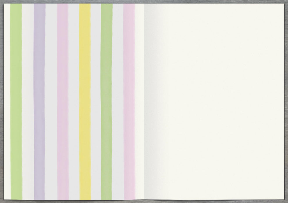 Kindred Smiley Feelings Birthday Card for Conv, Conv Design