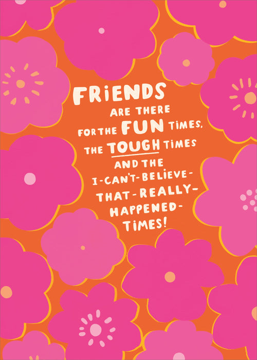 Happy Vibes (Mind) Open Card for Conv, Conv Design