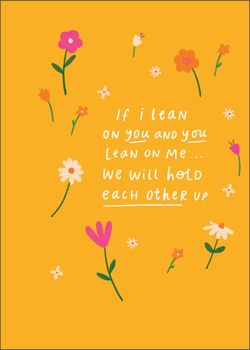 Happy Vibes (Mind) Open Card for Conv, Conv Design