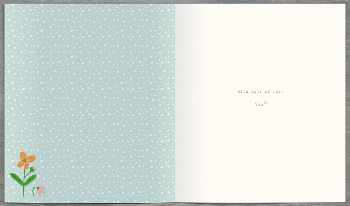 Boofle Sorry Card for You're, Cute Design