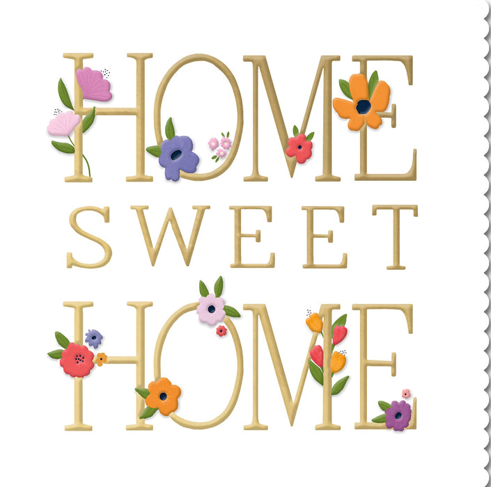 Signature Wild Valley Congrats Card for New, Conv Design