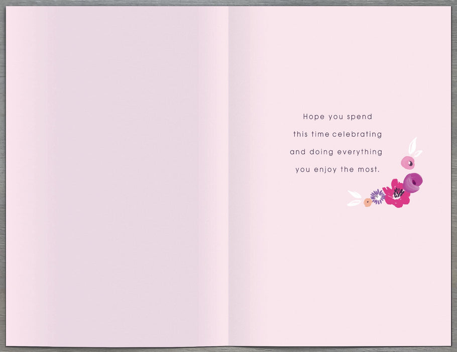 Gibson Congrats Card for Retirement, Conv Design