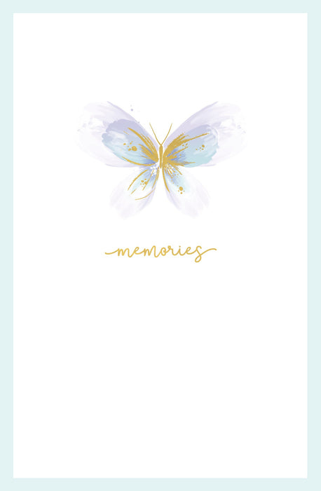 Carlton Sympathy Card for Conv, Conv Design