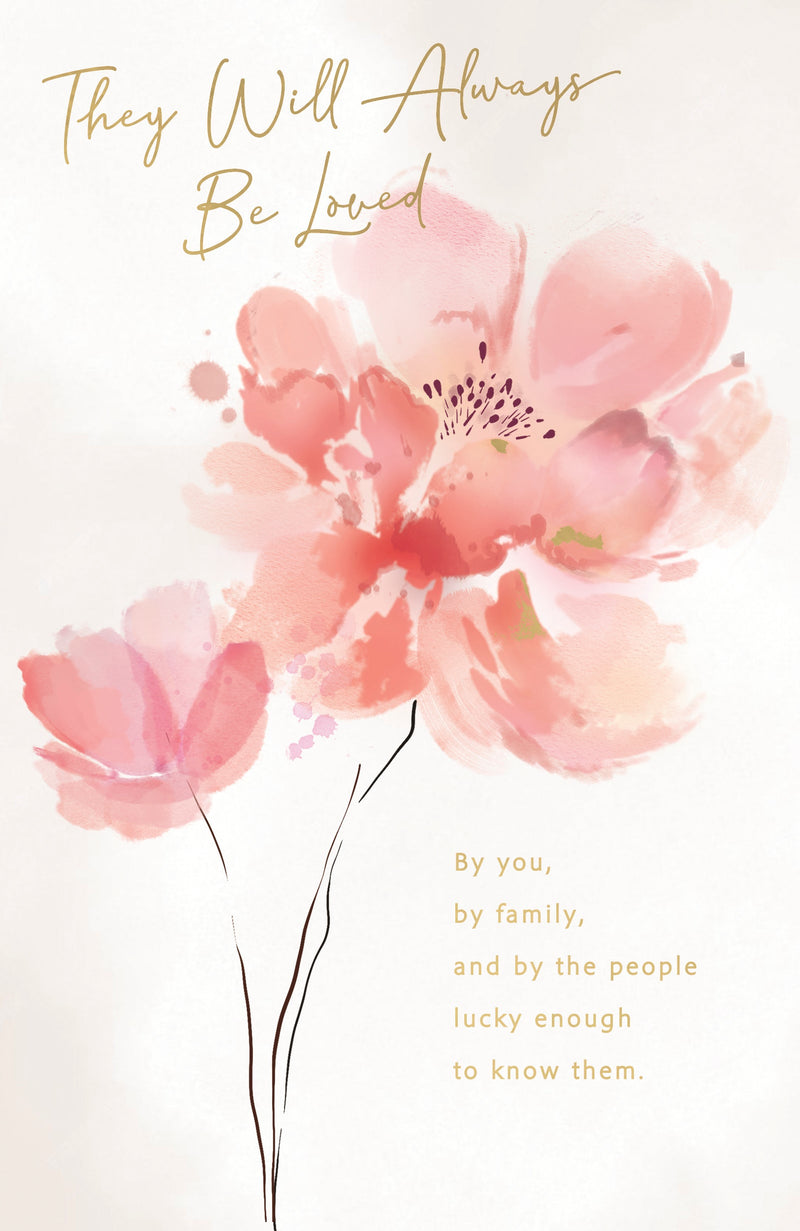 Gibson | Sympathy Card | Conventional Design | With Envelope