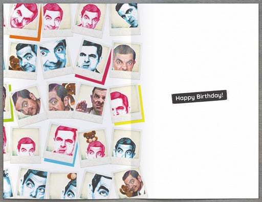 Birthday Card Brother - back