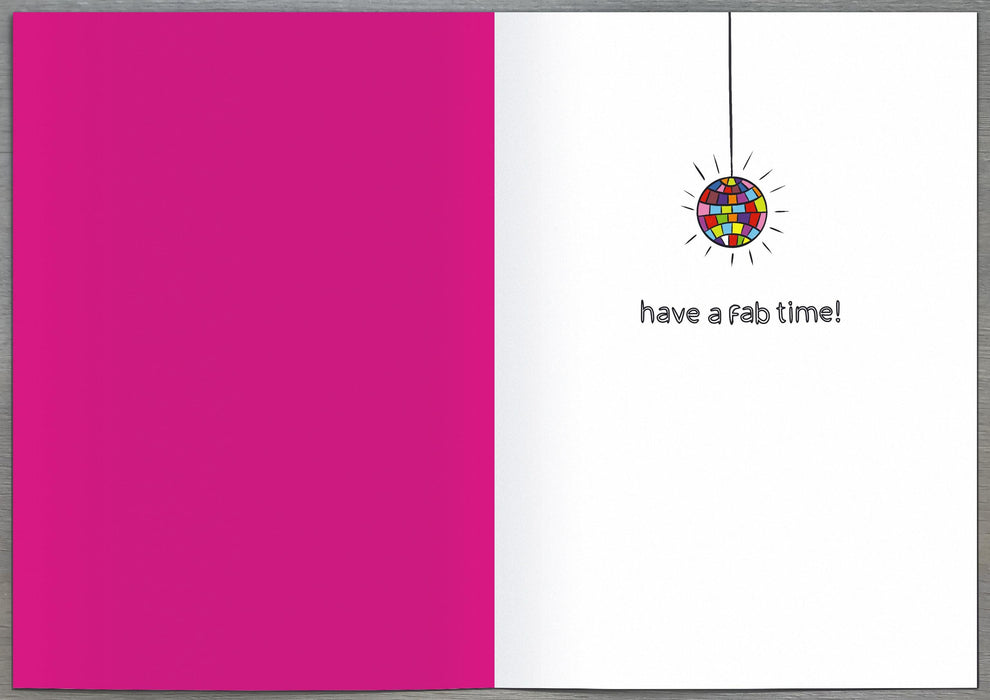 Recycled Paper Group Birthday Card for Hum, Hum Design