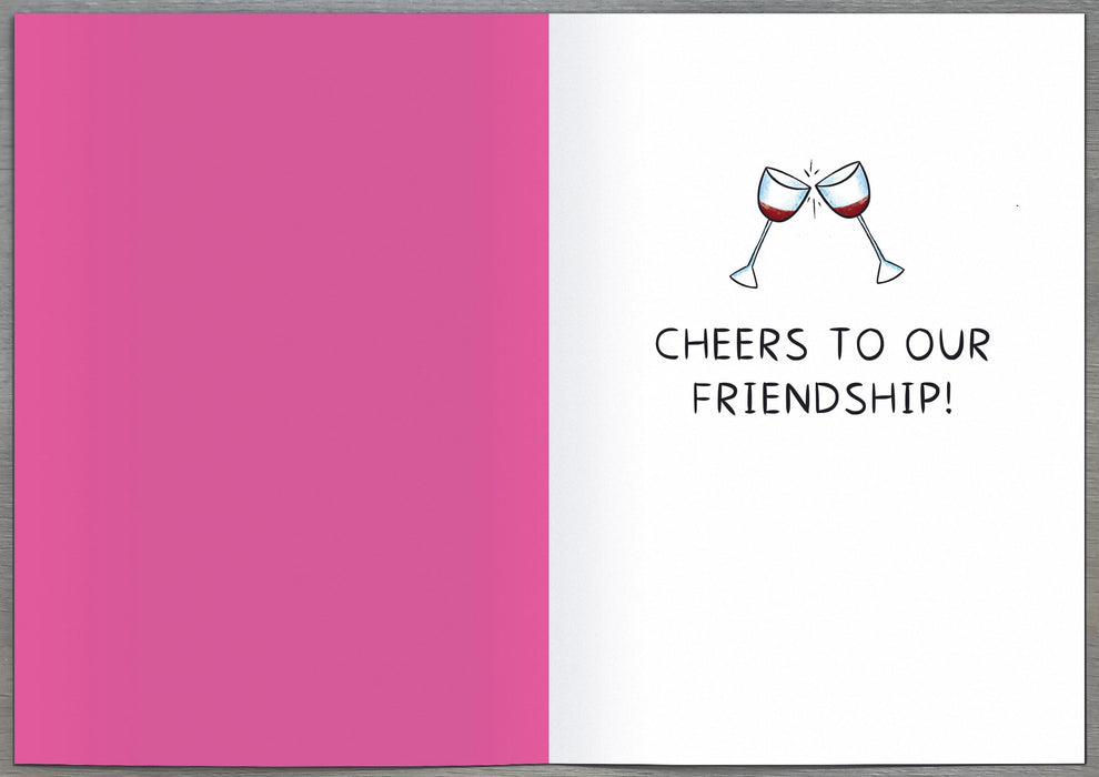 Recycled Paper Group Birthday Card for Hum, Hum Design