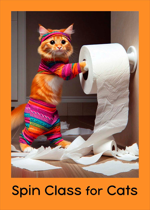 Recycled Paper Group Birthday Card for Hum, Hum Design