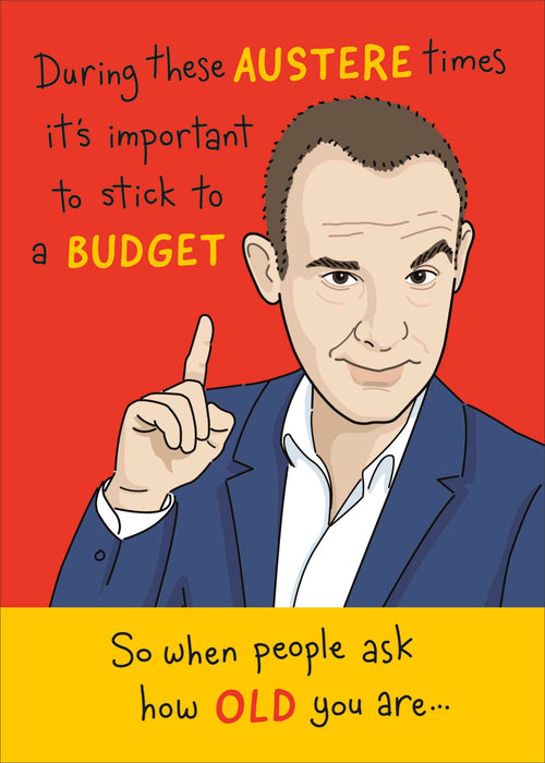 Giggles Birthday Card for Hum, Hum Design