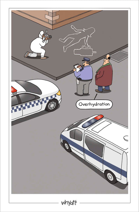 Traces of Nuts Birthday Card for Hum, Hum Design