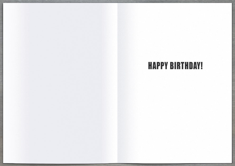 Memes Birthday Card for Hum, Hum Design