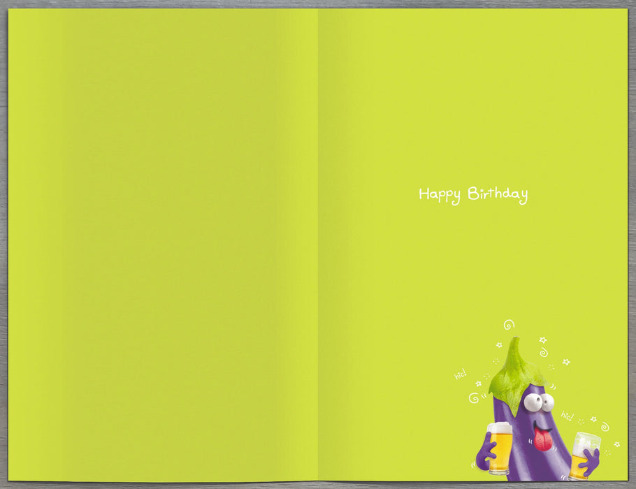 Out of the Ark Birthday Card for Hum, Hum Design