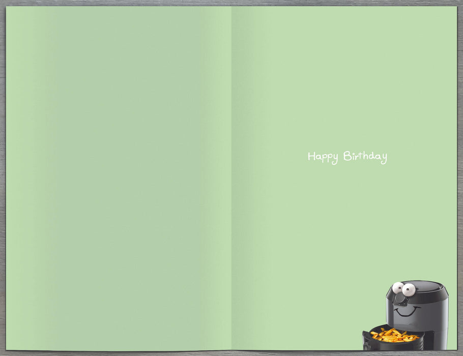 Out of the Ark Birthday Card for Hum, Hum Design