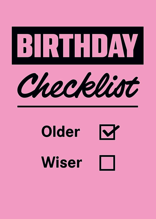 Neon Flash Birthday Card for Hum, Hum Design