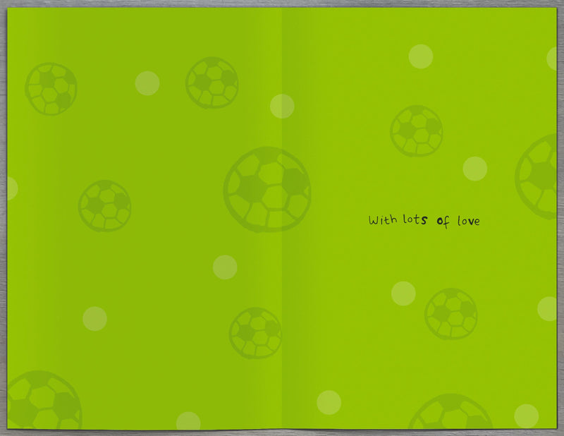 Benny | Birthday Card 7 Year Boy Juv | Happy Birthday Gifts | With Envelope