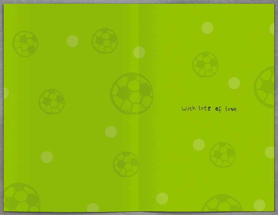 Benny | Birthday Card 7 Year Boy Juv | Happy Birthday Gifts | With Envelope