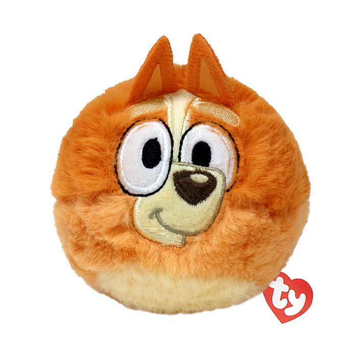 Ty Beanie Bouncer - Bingo (Bluey) soft toy