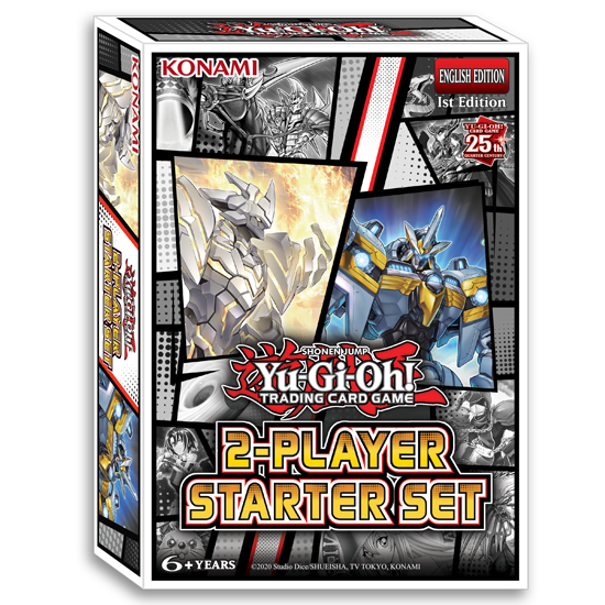 Yu-Gi-Oh! Speed Duel 2-Player Starter Set