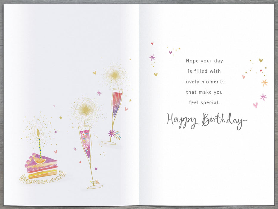 Simply Traditional Birthday Card for Conv, Conv Design