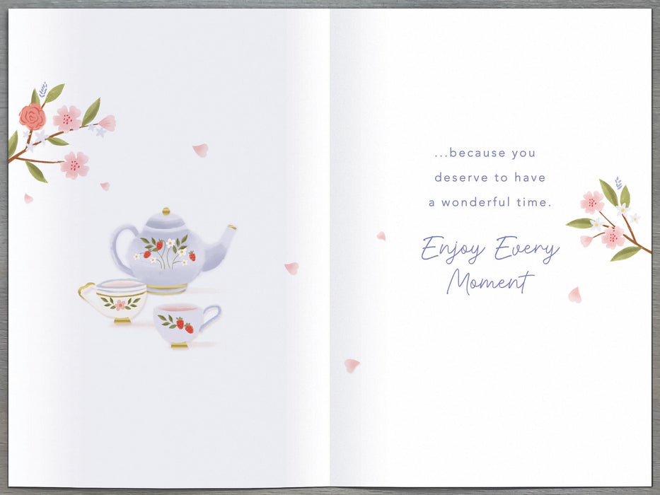 Simply Traditional Birthday Card for Conv, Conv Design