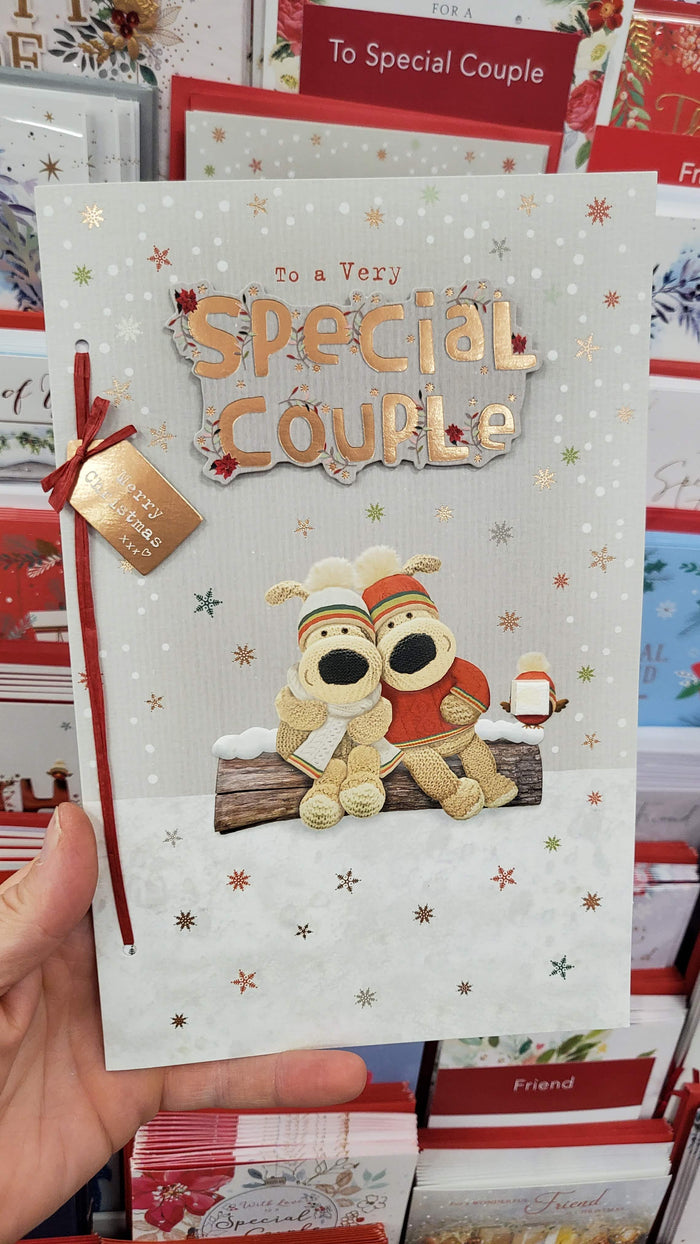 Boofle cards, a firm favourite