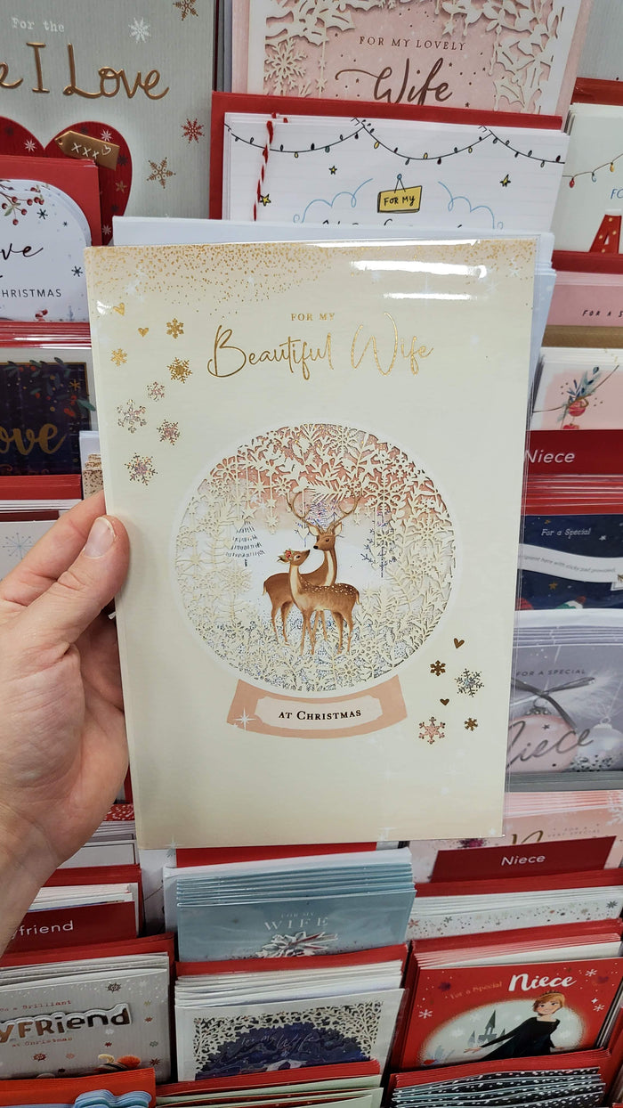 Cards for Christmas and every season