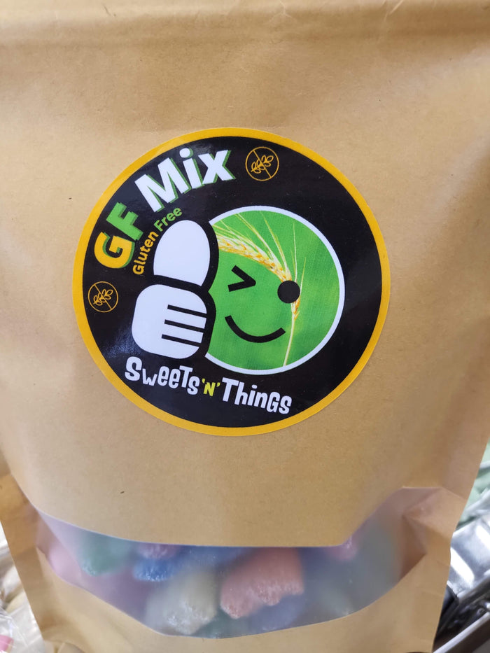Our own gluten-free pick 'n' mix