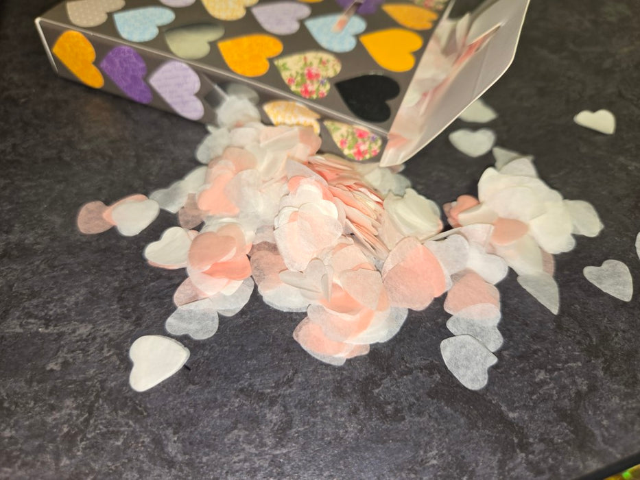 Traditional Biodegradable Wedding Confetti