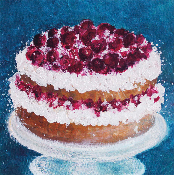 Camden Originals Open Card for Blank, Conv Design