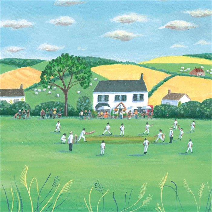 Camden Originals Open Card for Blank, Conv Design