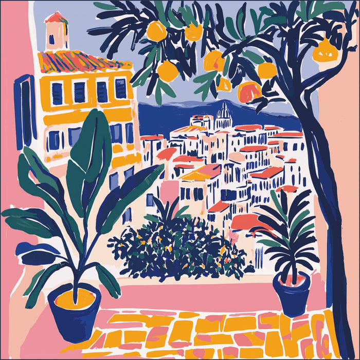 Camden Originals Open Card for Blank, Conv Design